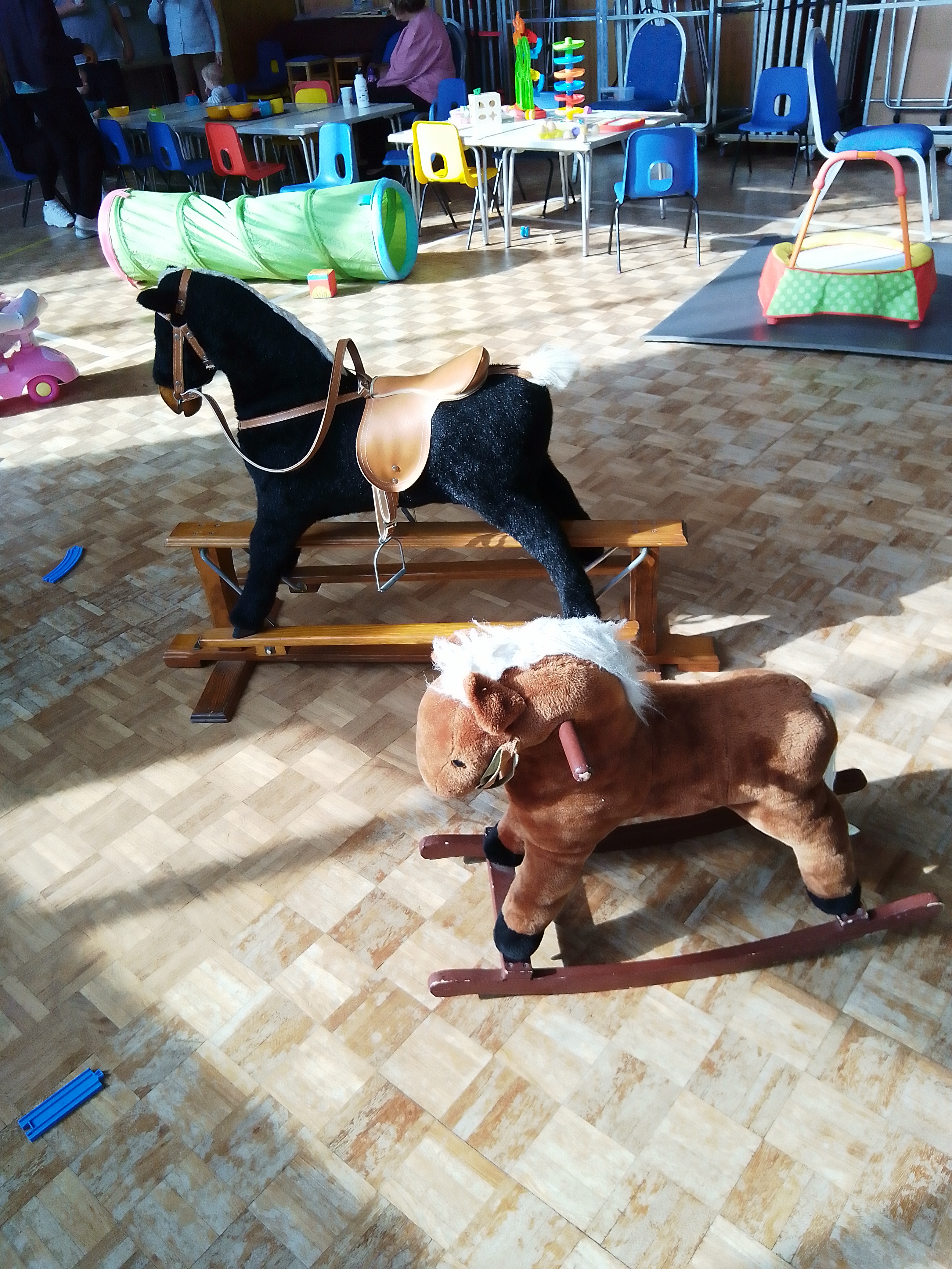 IMG Rocking horse
