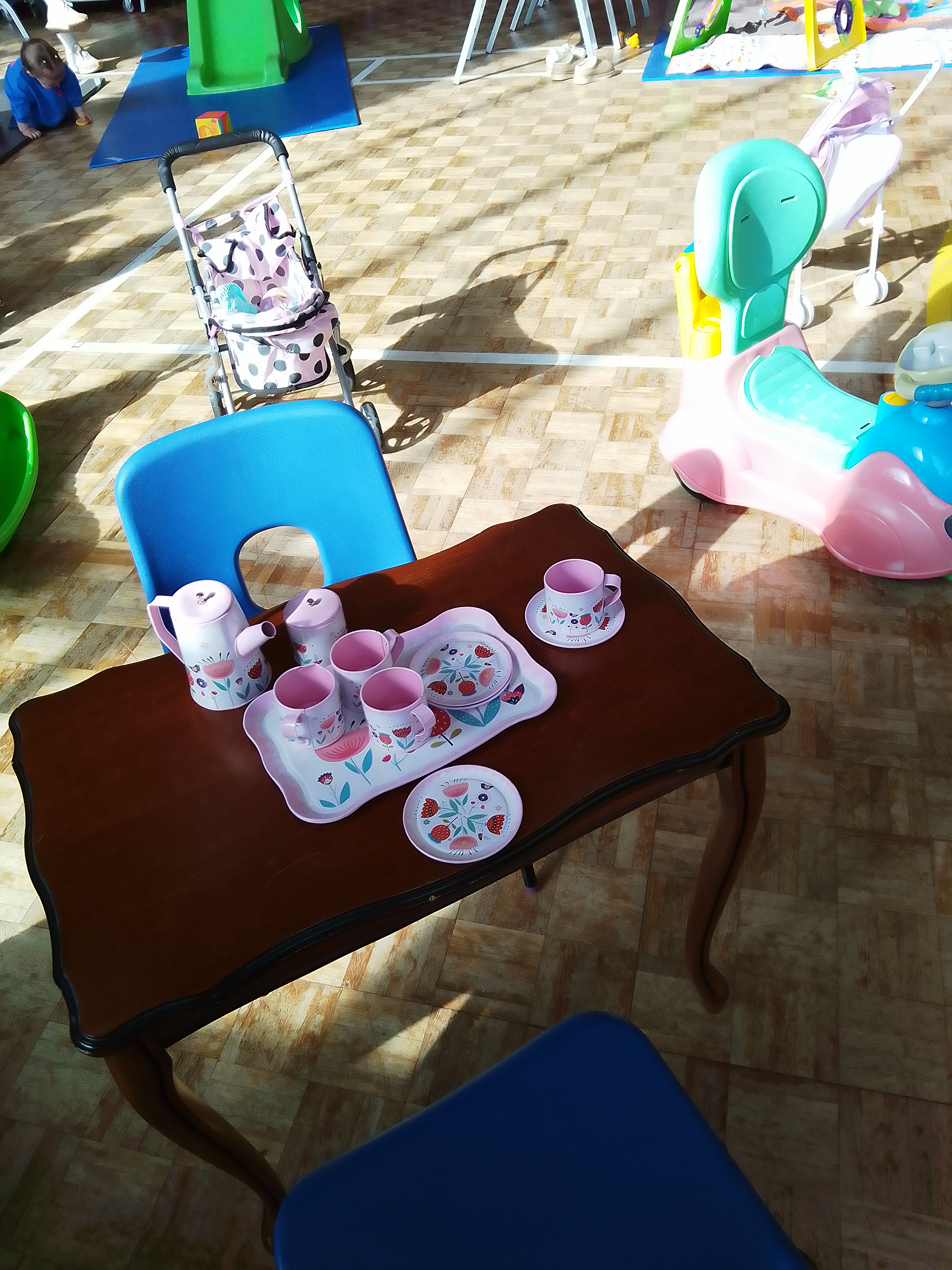 IMG Tea time